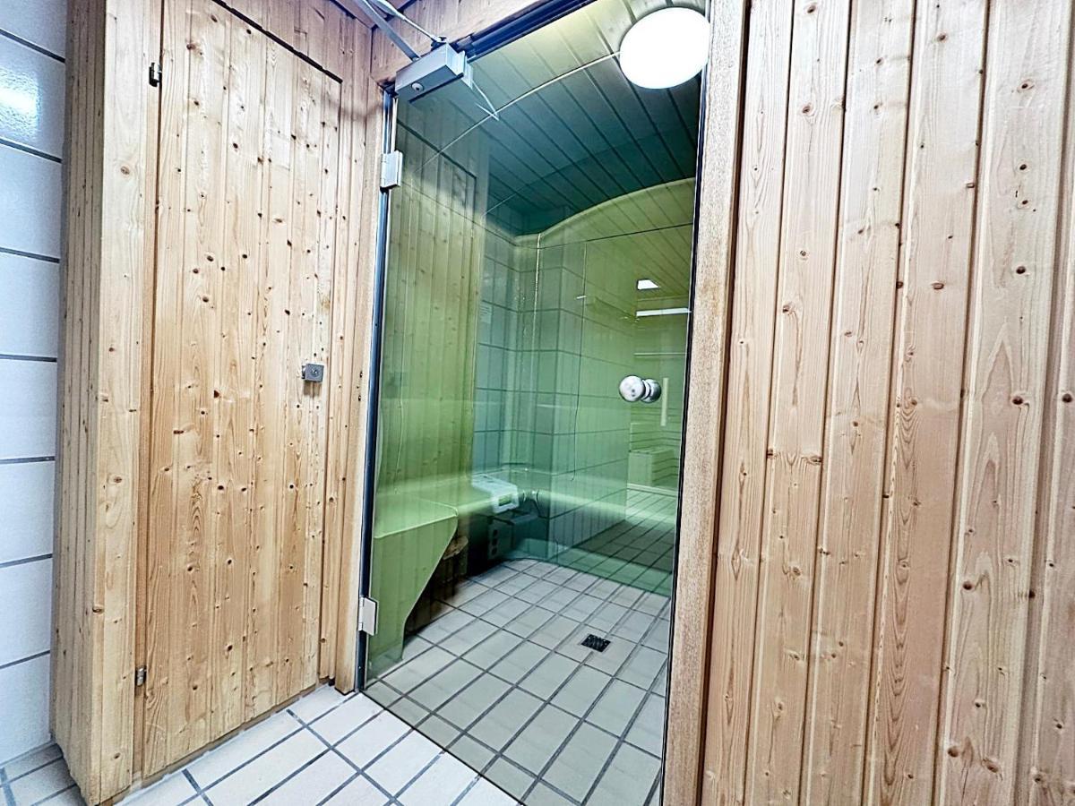 Kleines Juwel, Zentral, Mit Garage Und Pool - Cb102 St. Moritz Exterior foto