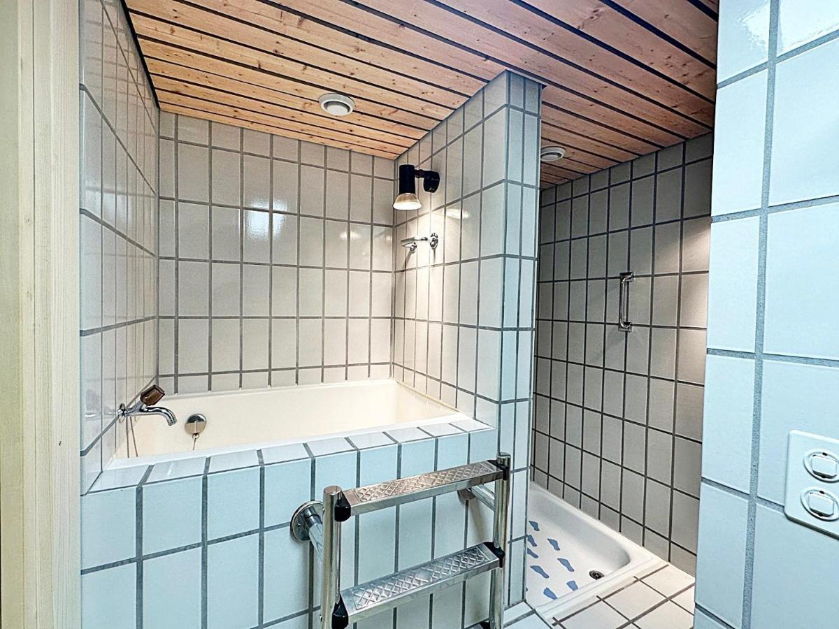 Kleines Juwel, Zentral, Mit Garage Und Pool - Cb102 St. Moritz Exterior foto